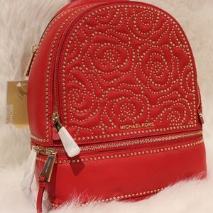NWT MICHAEL KORS BACKPACK